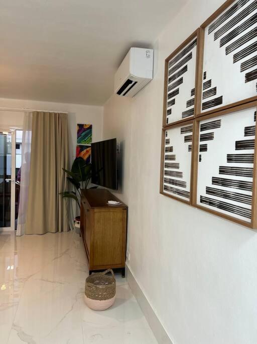 Moderno Apartamento Cerca Al Mar Tias Exterior photo