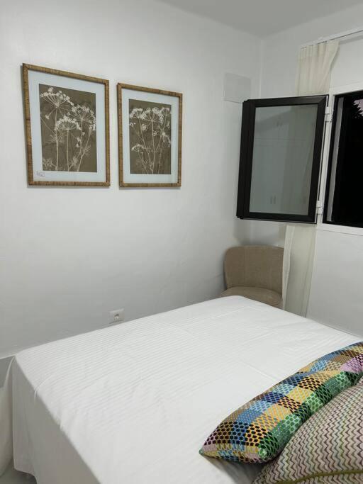 Moderno Apartamento Cerca Al Mar Tias Exterior photo