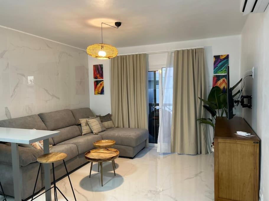 Moderno Apartamento Cerca Al Mar Tias Exterior photo